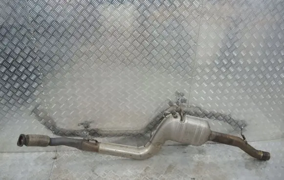 Alfa Romeo Stelvio Muffler/silencer 50553867
