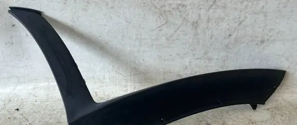 Mercedes-Benz CLA C118 X118 Front bumper splitter molding A1168855201