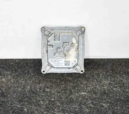 Audi A4 S4 B8 8K Light module LCM 8K0907472
