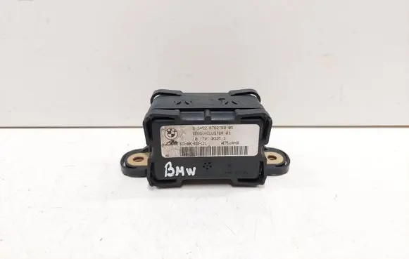 BMW 3 E90 E91 ESP acceleration yaw rate sensor 3452676276905 6762769