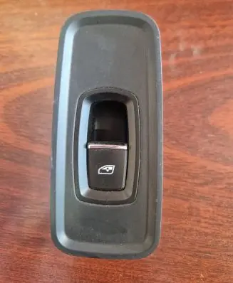 Porsche 911 991 Electric window control switch 99155572302
