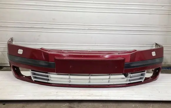 Skoda Octavia Mk2 (1Z) Front bumper 1Z0807221