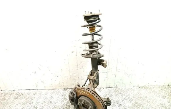 Mazda 6 Front wheel hub spindle knuckle