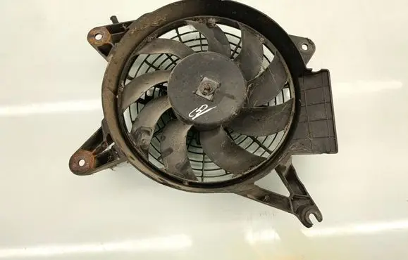 Chevrolet Epica Electric radiator cooling fan 