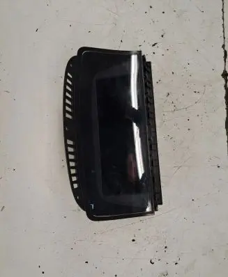 BMW 7 E65 E66 Screen/display/small screen 65826966358