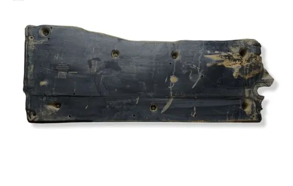 Volkswagen Tiguan Allspace Side bottom protection 812631786