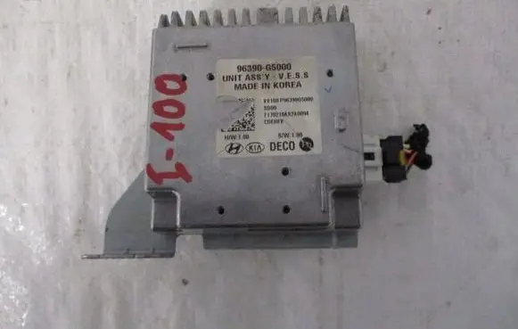 KIA Niro Other control units/modules 96390G5000