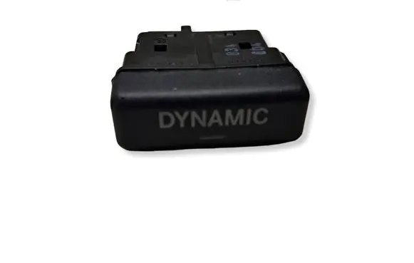 Mercedes-Benz E W211 Seat control switch A2118216551