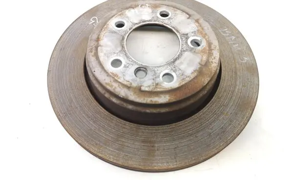 BMW 5 E60 E61 Rear brake disc