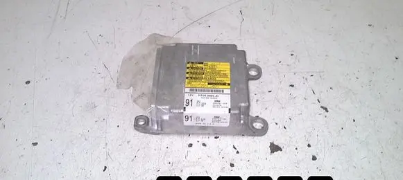 Toyota Corolla Verso AR10 Engine control unit/module # 235731103 891700F240