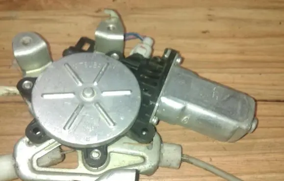 Honda Jazz Rear door window regulator motor