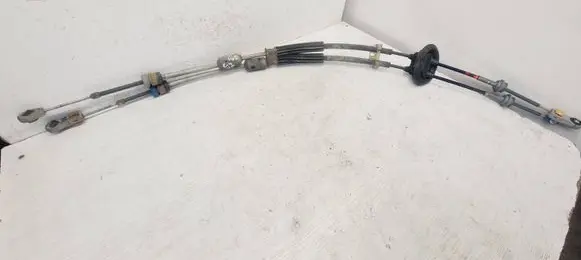 Citroen C4 II Gear shift cable linkage 119181168B 00028096