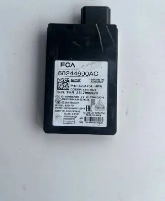 Jeep Compass Blind spot module 68244690AC 2547900920 53441978