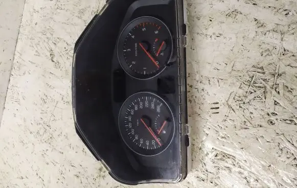 Volvo S40 Speedometer (instrument cluster) 31296228 36002714