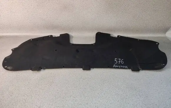 Citroen C5 Aircross Engine bonnet/hood sound/heat insulation 