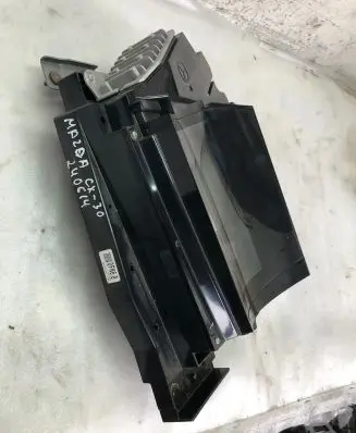 Mazda CX-30 Head up display screen F5hud5989