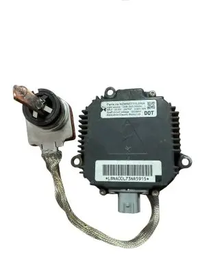 Nissan X-Trail T31 Headlight ballast module Xenon