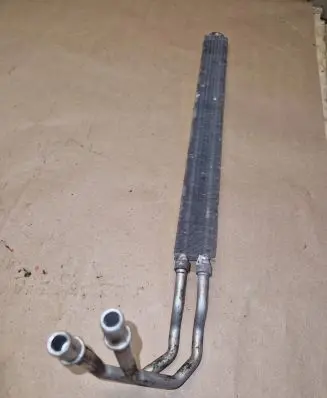 BMW 5 E60 E61 Power steering radiator 7787447