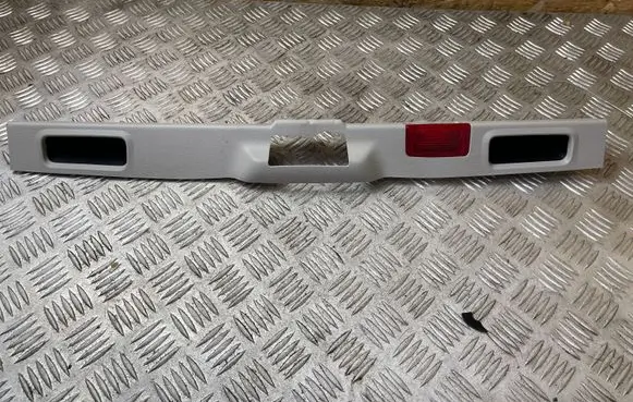 Mercedes-Benz B W245 Tailgate/boot lid lock trim A1697400793