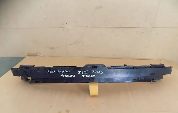 Renault Zoe Front bumper shock/impact absorber M1154303X