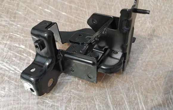 Jaguar E-Pace Radiator mount bracket J9C3-8C253-AE