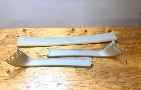 BMW 5 E60 E61 Other trunk/boot trim element