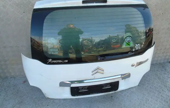 Citroen C3 Picasso Tailgate/trunk/boot lid