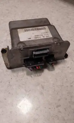 Pontiac Trans Sport ABS control unit/module 16152890 915212 16155212