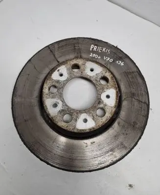 Volvo V70 Front brake disc 
