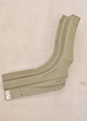 Tesla Model X Other sill/pillar trim element 1073167-00-S0-A