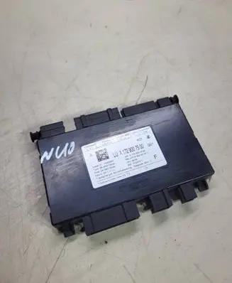 Mercedes-Benz E W212 Seat control module A1729007500 A1729029800 A1728200326