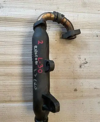 SsangYong Rexton EGR valve cooler H4466