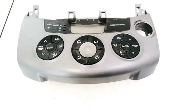 Toyota RAV 4 (XA30) Climate control unit 5590042290 4559442060
