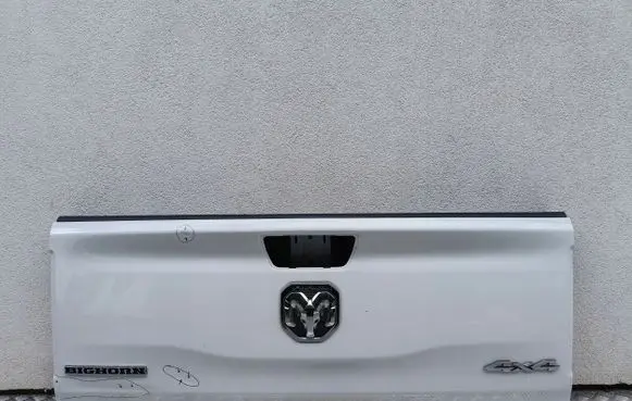 Dodge RAM Truck tailgate RAM2019BURTATY