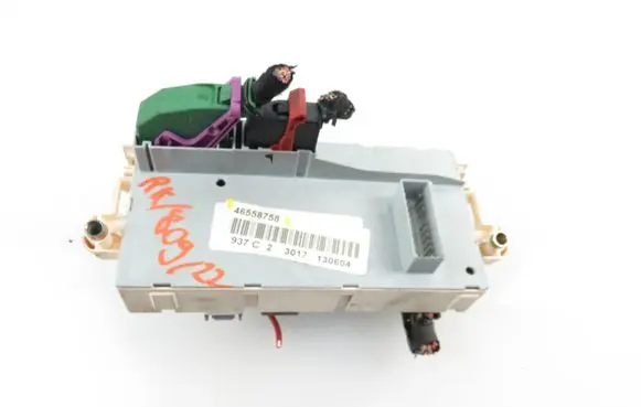 Alfa Romeo 147 Central body control module 46558758 51711428