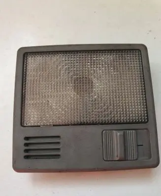 Audi A6 S6 C4 4A Front seat light 443947105E 135547