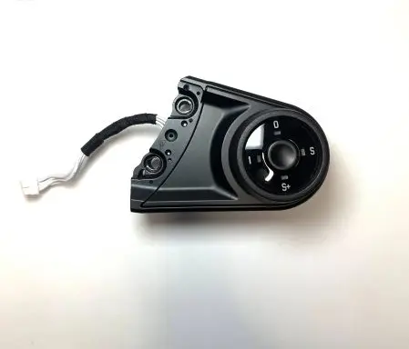 Porsche Cayenne (92A) Steering wheel trim 9P1919680A 9P1.919.680.A