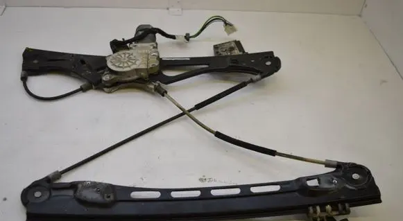 Mercedes-Benz E W211 Front door window regulator with motor A2117200246