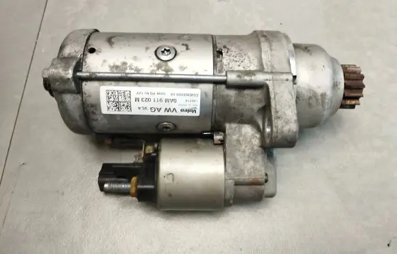 Audi A3 S3 8V Starter motor 0AM911023M