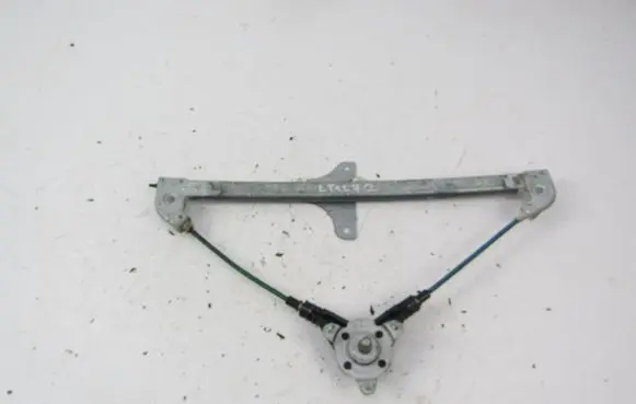 Opel Agila A Rear door manual window regulator 