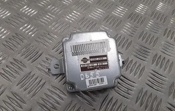 Renault Koleos I Engine control unit/module 41650JY41B