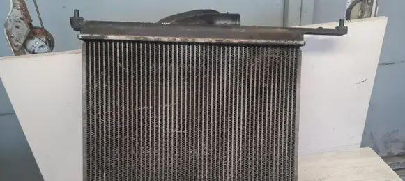 Mitsubishi Space Star Intercooler radiator