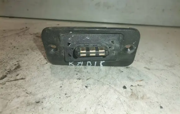 Volkswagen Caddy Front door sensor 10400167310