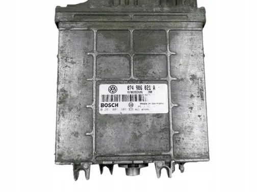 Volkswagen Transporter - Caravelle T4 Engine control unit/module 074906021A
