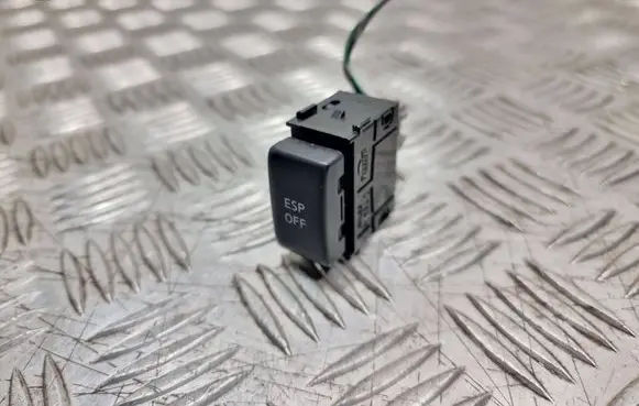 Nissan Note (E11) ESP (stability program) switch 6306B