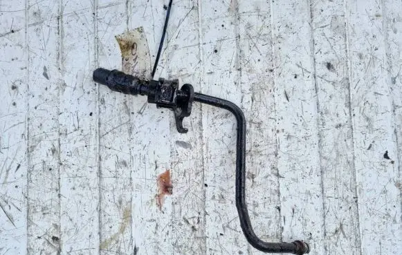 Volkswagen Crafter Power steering hose/pipe/line