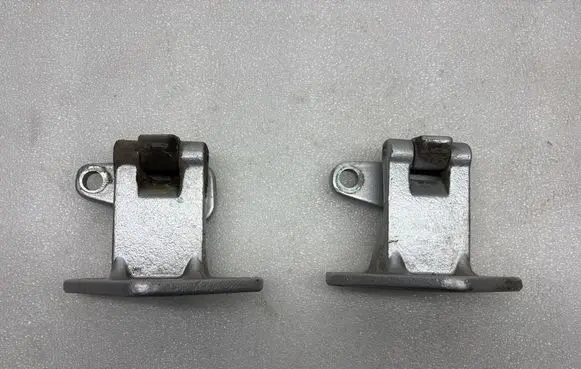 Opel Frontera B Loading door hinge set 