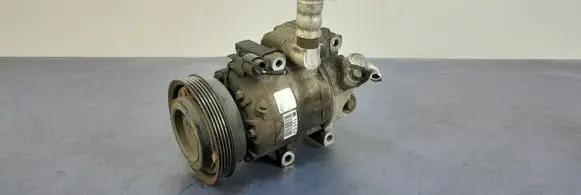 Hyundai i30 Air conditioning (A/C) compressor (pump) F500-AN8CA01