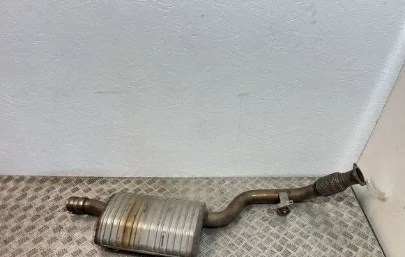 Audi A6 S6 C8 4K Muffler/silencer 4K0253211B