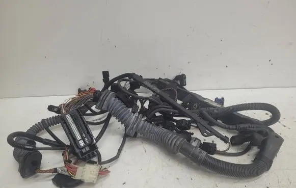 BMW 3 E90 E91 Engine installation wiring loom 7802194 53781210
